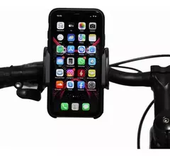 Soporte Para Celular Moto/Bici Kb012 - SILBECO