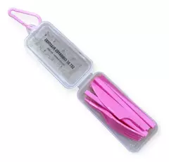 Juego Cubiertos Plásticos Desmontables - SILBECO