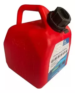 Bidon De Combustible 5 L - SILBECO