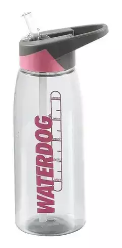 Botella Waterdog 750cc - SILBECO