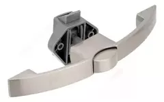Tirador Con Traba Push Lock