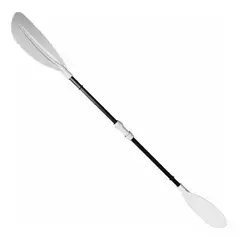 Pala Doble Cucharita Desarmable 2,30m