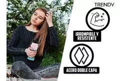 Imagen de Botella Térmica 500ml Trendy