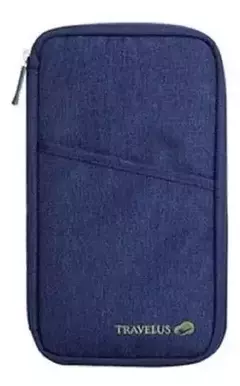 Organizador Viaje Porta Pasaporte - SILBECO
