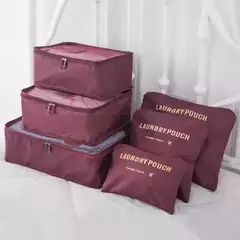 Organizador De Valija Set 6 - SILBECO