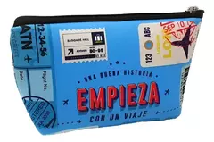 Neceser Organizador Estampado - comprar online