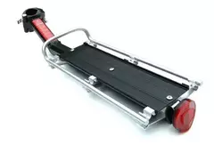 Porta Equipaje Bicicleta 10kg - comprar online
