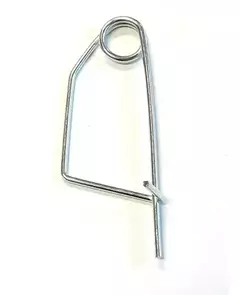 Gancho Alfiler Para Tortuga 2,5 X 95 Mm
