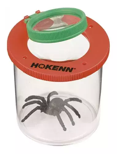 Lupa Para Observacion De Insectos Hokenn