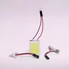 Plafon Led Cob Panel 24 en internet