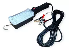 Imagen de Linterna Portátil Led 12v C/Gancho