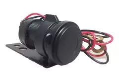 Cargador Puerto Usb Hembra + Soporte Metal en internet