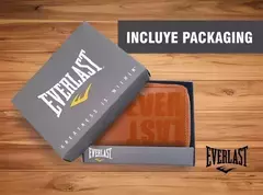 Billetera EverLast Eco Cuero