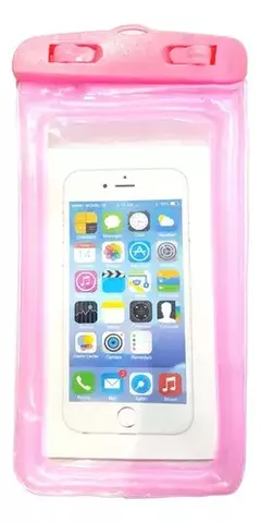 Funda Celular Waterproof