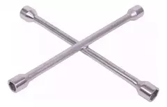 Llave Cruz 4 Bocas Medidas 17 19 21 23