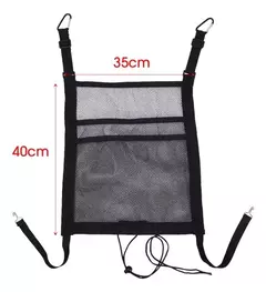 Funda Separador Organizador Asiento - SILBECO