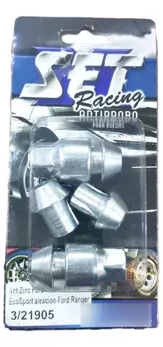Tuercas De Seguridad Para Ford Fiesta Ranger Focus Ecosport - comprar online