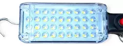 Linterna Portátil Led 12v C/Gancho - tienda online