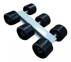 Cama De 6 Rodillos Trailer - comprar online
