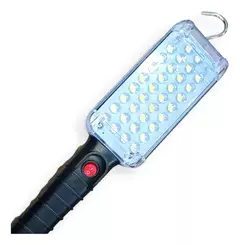 Linterna Portátil Led 12v C/Gancho - comprar online