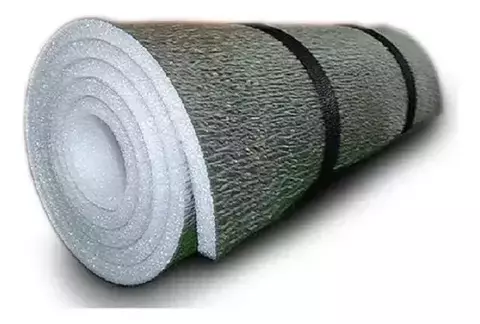 Aislante Térmico Para Bolsa De Dormir 10mm 1 Plaza