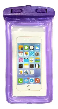 Imagen de Funda Celular Waterproof