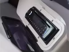 Tapa Frente De Stereo Vhf Tipo Burbuja