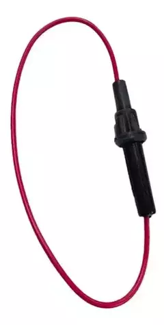 Porta Fusible Aereo 12v Con Rosca