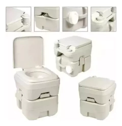Inodoro Químico Portatil 20l - comprar online