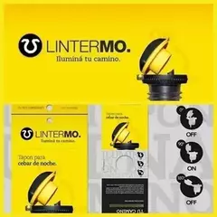 Tapa Pico Cebador Con Luz - comprar online