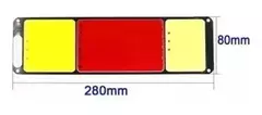 Juego Faros Trasero Led 24v en internet