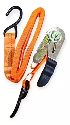 Cinta De Amarre 700Kg 25mmX4,5 M - comprar online