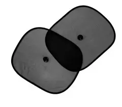 Cortina Parasol Plegable Ventanilla (X 2)