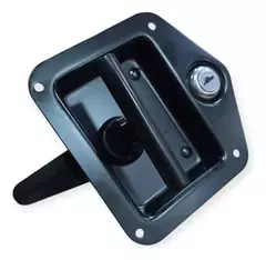 Cerradura Embutir Motorhome Universal C/ 2 Llaves