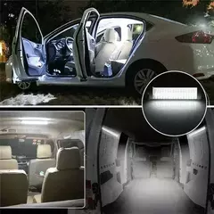 Plafon Interior 102 Led 34cm 12/24 X2 - SILBECO