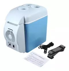 Conservadora Portatil 7.5 Lts 12v