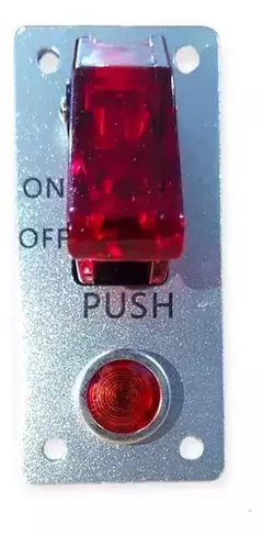 Panel Competicion Interruptor en internet