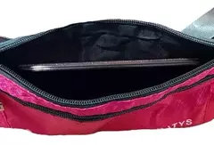 Imagen de Riñonera Deportiva Impermeable C/ 2 Bolsillos