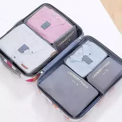 Organizador De Valija Set 6 - comprar online