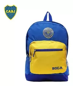 Mochila Grande Boca Juniors en internet