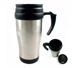Vaso Termico Con Pico Traba 400cc