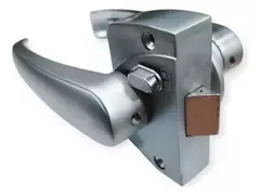 Cerradura para puerta baño con picaporte - tienda online