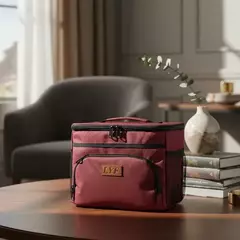 Bolso Lunchera Térmica 27x22x20