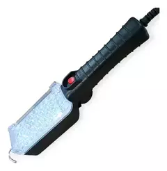 Linterna Portátil Led 12v C/Gancho - SILBECO