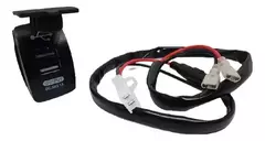 Cargador Toma 12-24v - 2 Puertos Usb en internet