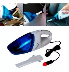 Aspiradora Manual 12 V Cable 3 Mts - comprar online