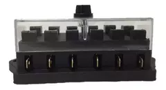 Fusiblera 6 Vias - comprar online