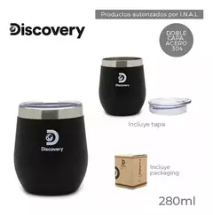 Mate Discovery Térmico 280ml - tienda online