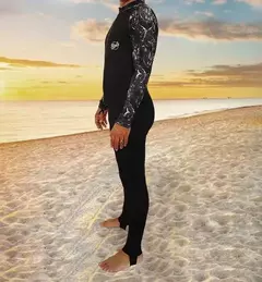 Traje Lycra Unisex