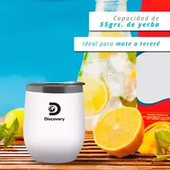 Mate Discovery Térmico 280ml en internet